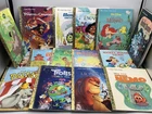 Lot of 15 Disney  Little Golden Books Kids Storybooks
