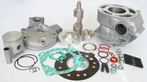 Cylindre Tuning Pour Yamaha TZR / TDR / DT125 R / DT125X / R / LC 170cc - Photo 2/3