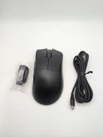 Razer DeathAdder V3 Pro Wireless Gaming Mouse Tested In Good Condition (H3 #M5)