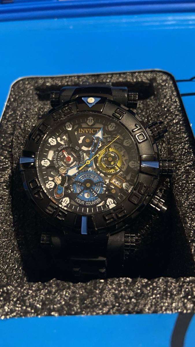 Invicta Popeye Watch | eBay