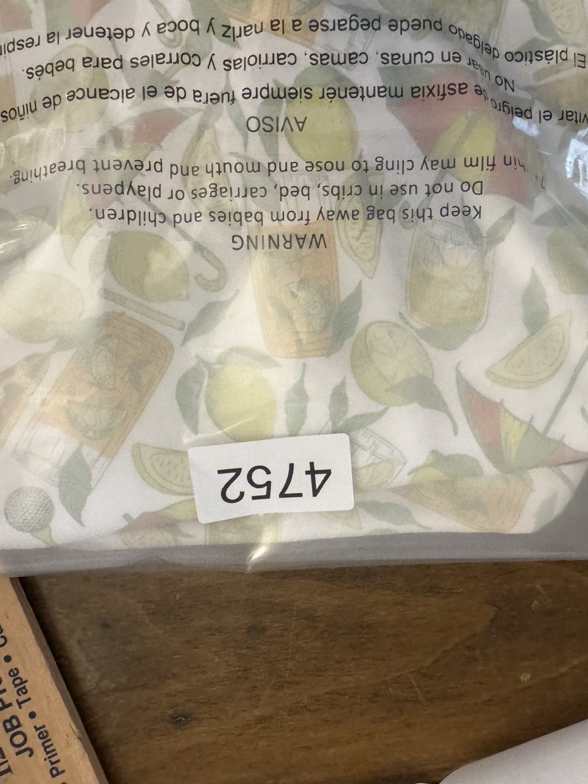 William Murray Polo Small Performance All Over Pr… - image 10