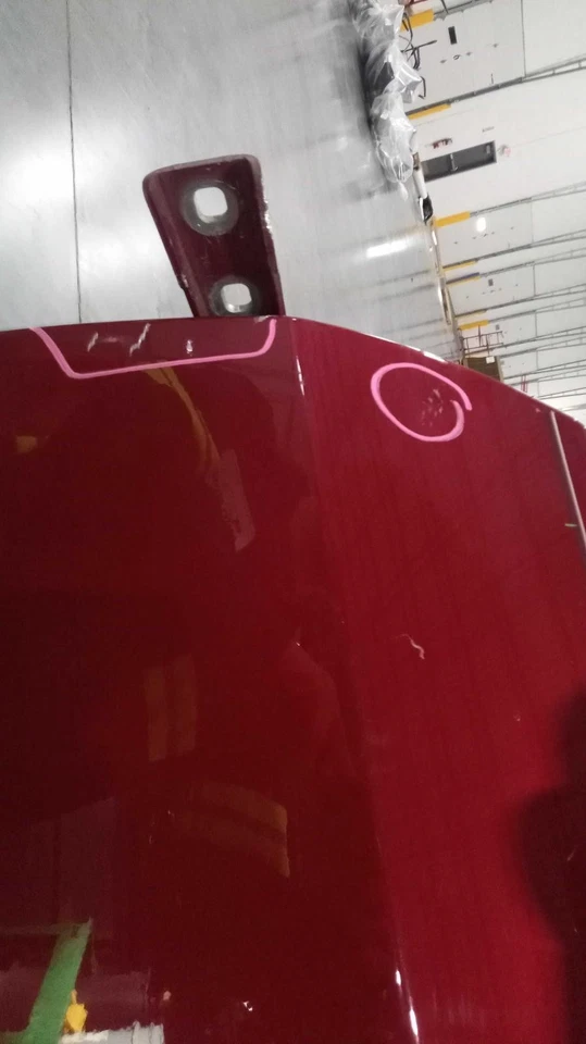 Conjunto de puerta delantera izquierda usado se adapta a: Cadillac Cts 2005 delantero izquierdo grado A Foto 2 de 4