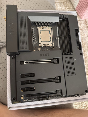 Gaming Pc Bundle, Intel i9 14900K + NZXT N7 Z790 Mainboard DDR5
