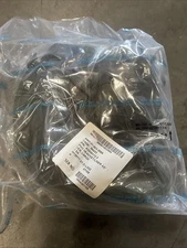 Large CVC Military Combat Vehicle Crewman Tanker Helmet Liner W/ Comms Bose NOS