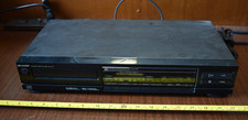 Sharp Single Disc 3 Beam Laser CD Player Model DX-677 Parts/Repair