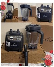 NEW PRINCESS HOUSE VIDA SANA BLACK BLENDER HI...