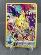 Pikachu 160/159 Crown Zenith for sale | eBay