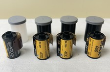 Kodak Gold 400 2 , Max 400, BW400CN 35mm Print Film Rolls 24 Exp ISO 400