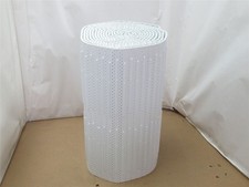 233527 New-No Box; Intralox S1600-24-20 Ser-1600 Mini Rib Conveyor Belt 24"W x 2