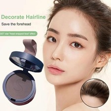 Hair Powder Cover Up Hairline Beard Shadow Instant Tool Makeup Loss S9W3