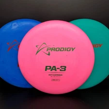 Prodigy 300 Soft PA-3 - stock
