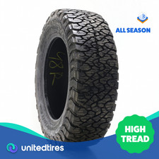 Driven Once Lt 27565r20 Bfgoodrich All-terrain Ta Ko3 126123s - 1532
