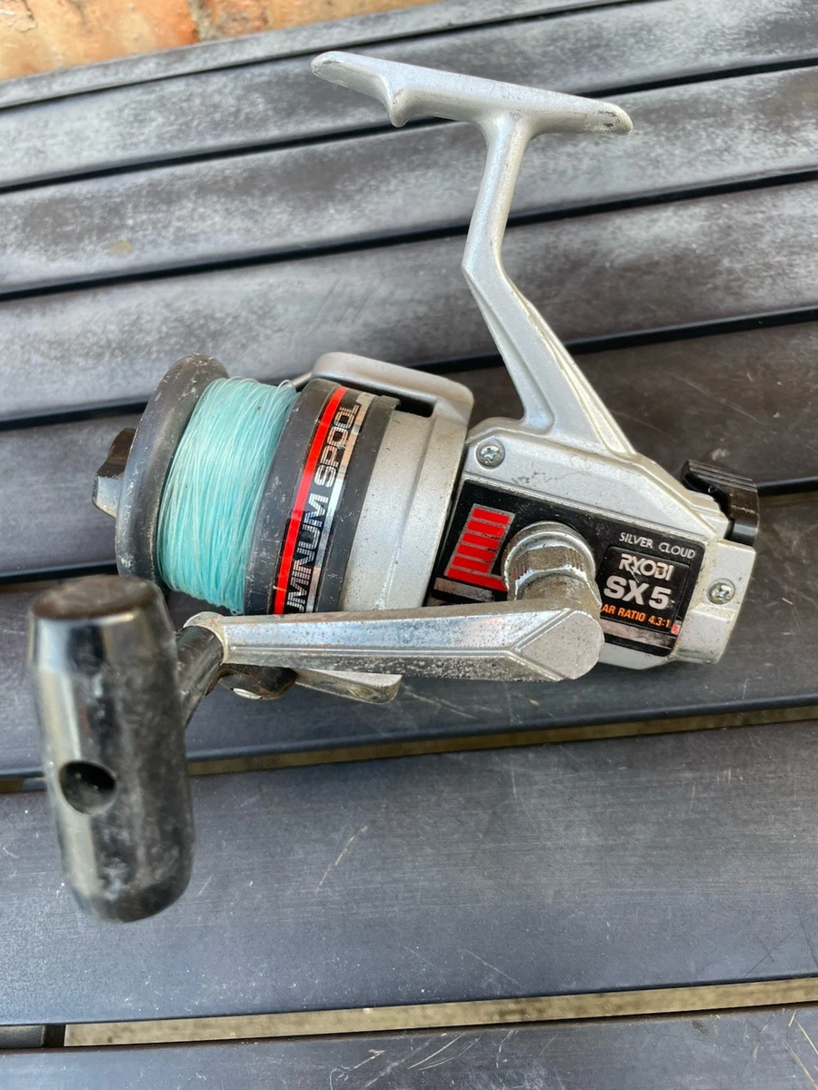 Ryobi Saltwater Fishing Reel Spinning Fishing Reels for sale - eBay