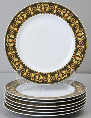 ROSENTHAL VERSACE BAROCCO  1 Teller 1. Wahl Top Zustand Dm 22,5cm