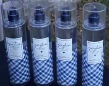 4 Bath Body Works Gingham Fine Fragrance Mist Full Size Spray New