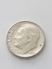 1959D Roosevelt Dime - Circulated Condition - 90% Silver - US Coin