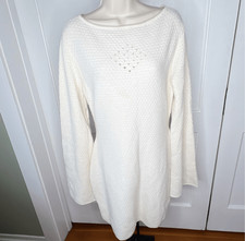 Princess Polly Malcalm Long Sleeve Mini Dress Cream Nwot Size 12