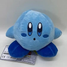 Kirby Air Ride Blue Kirby Plush 5.2 Inches Brand New With Tags