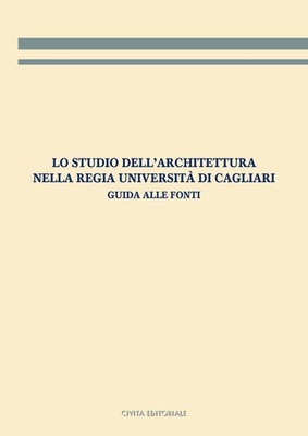 Neues Buch - Architekturstudio an der Universität von Cagliari. Guide