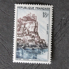 Timbre - FRANCE - Beynac Cazenac - YT 1127 - Neuf **- 1957