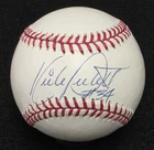 KIRBY PUCKETT Signed Official MLB Baseball-HALL OF FAME-MINNESOTA TWINS-PSA