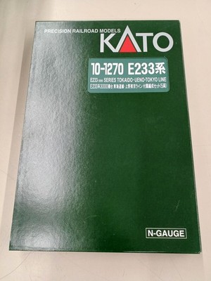 KATO 10-1270 E233 series 3000 series attached formation set 5 cars + 2 cars