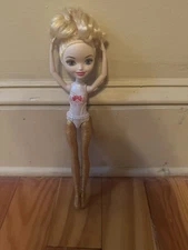 Ever After High Doll Apple White Ballerina
