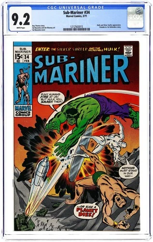 Comic Image