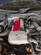Mercedes CLK W208 230 193PS Kompressor Motor 133tkm Mercedes CLK W208 230 193PS Kompressor Motor 133tkm