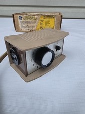 Vintage General Electric GE Electronic Consta...