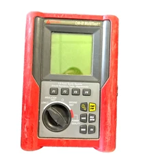 Amprobe DM-III Multitest Flex Power Datalogger – BR | Used | Calibrated 2023