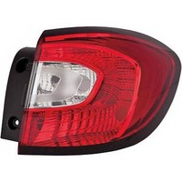 Diederichs 4406090 Heckleuchte, RüCkleuchte Rechts FüR Renault Captur I (J5_, H5