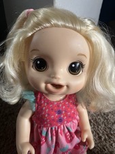 Baby Alive Magical Mixer Doll Blonde