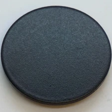 Gas Range 2.3" Burner Cap fits General Electric AP6285638 PS12170304, WB16X28654