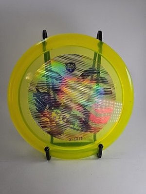Discmania Disc Golf Originals C-Line PD Power Driver 173g Yellow X-out Misprint