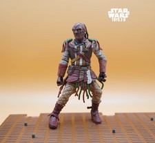 STAR WARS FIGURE 2008 LEGACY COLLECTION AK-REV (MAX REBO BAND)