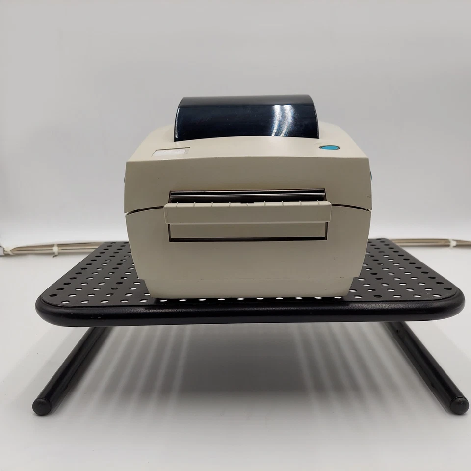 ZEBRA ELTRON UPS LP2844PSAT THERMAL LABEL Printer - Image 2 of 4