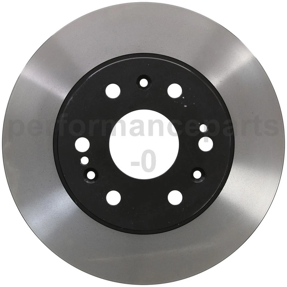 Juego de pastillas de freno de disco delanteras rotor de freno de disco para Chevrolet Silverado 1500 2008-2013 Foto 3 de 4