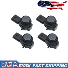 4PCS PDC Parking Sensor For BMW F32 F31 F30 F22 F20 F84 F80 M3 M4 66209261582