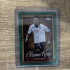 Topps Premier League 2025/2026 Chrome King Fulham Clint Dempsey Emerald Sparkle