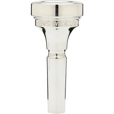 Denis Wick DW5880 Classic Series Trombone Mouthpiece in Silver 5BS