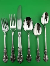Oneida PRESIDENT Stainless WM A Rogers Premier Silverware Flatware - CHOICE