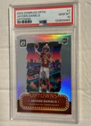 2024 Panini Donruss Optic - Uptowns Jayden Daniels #2 (RC) PSA GEM MINT 10!