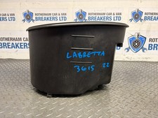 LAMBRETTA V200 SPECIAL E5 (2022) - VANO PORTAPACCHI 81250-XK1-0000