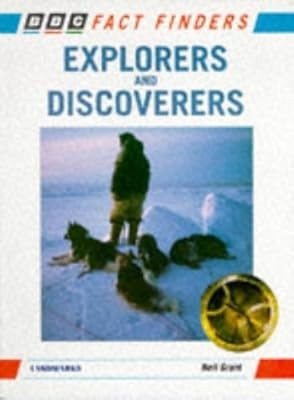 Explorers and Discoverers (Factfinders), Grant, Neil, Used; Good Book