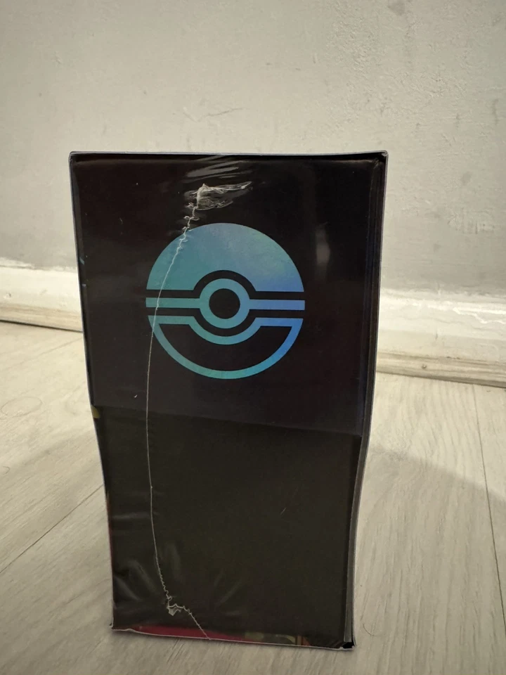 Pokemon Phantasmal Flames Pokemon Center ETB New Sealed - Image 4 of 4