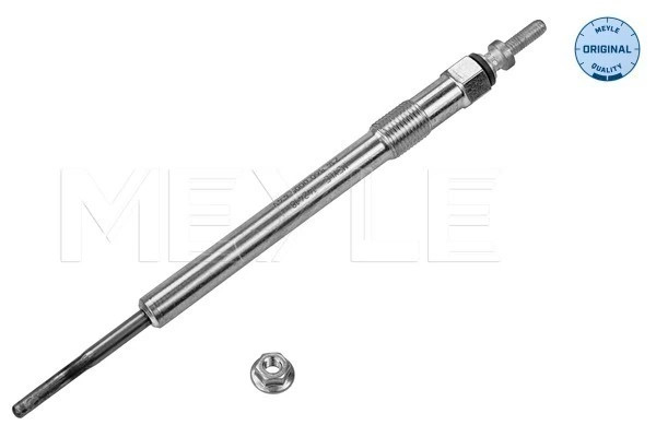 Bougie de préchauffage Meyle 714 860 0005 avec technologie de chauffe rapide 4.4V