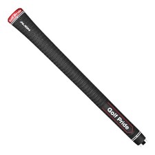 Golf Pride Tour Velvet Align Golf Grip Black Midsize 12"