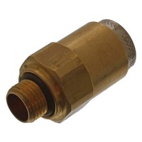 Febi Einschraubverschraubung Ø 16,8 Mm, Innen Ø 10 Mm