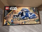 LEGO Star Wars: The Clone Wars Battle Separatist 75435 NO MINIFIGURES